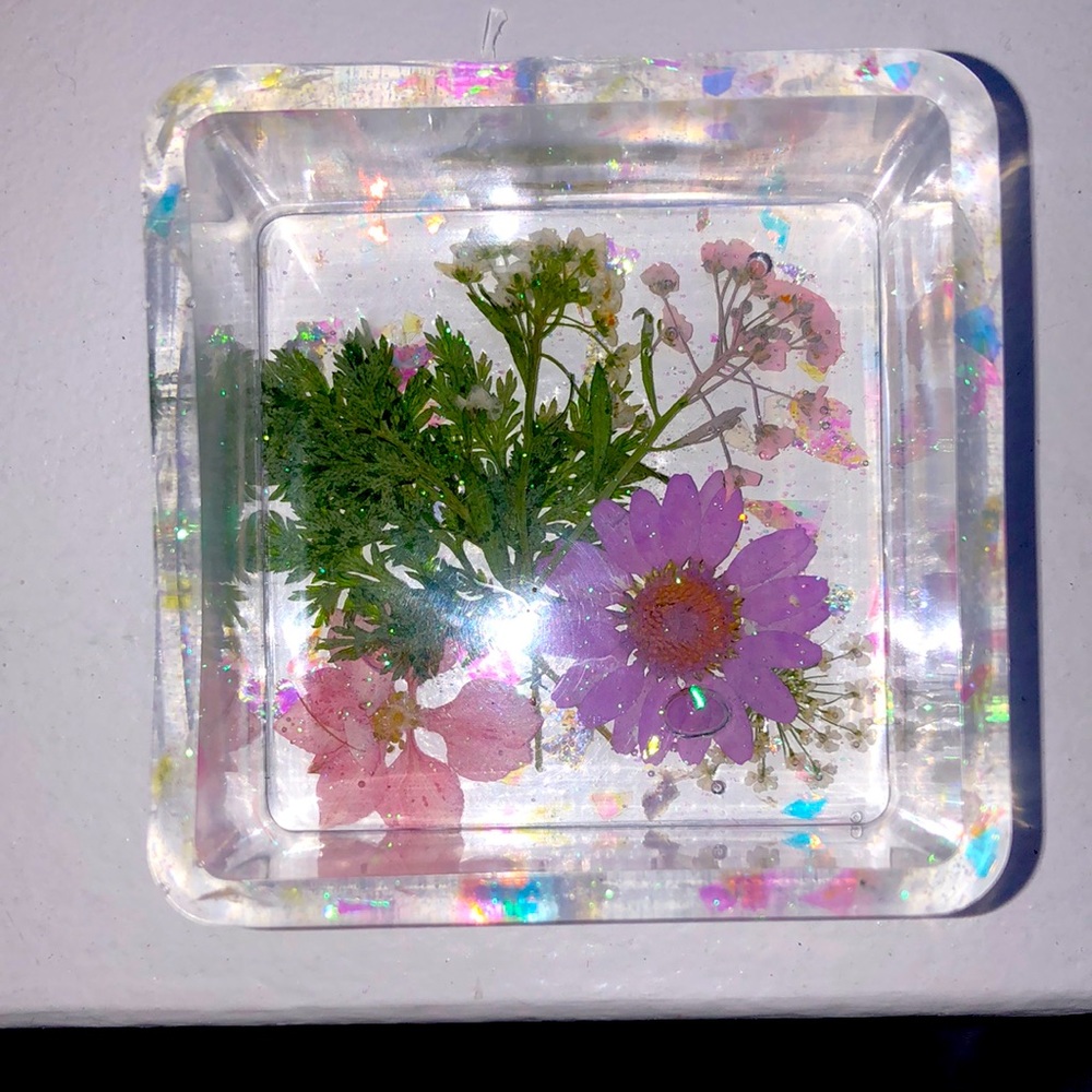 Home made jewelry box